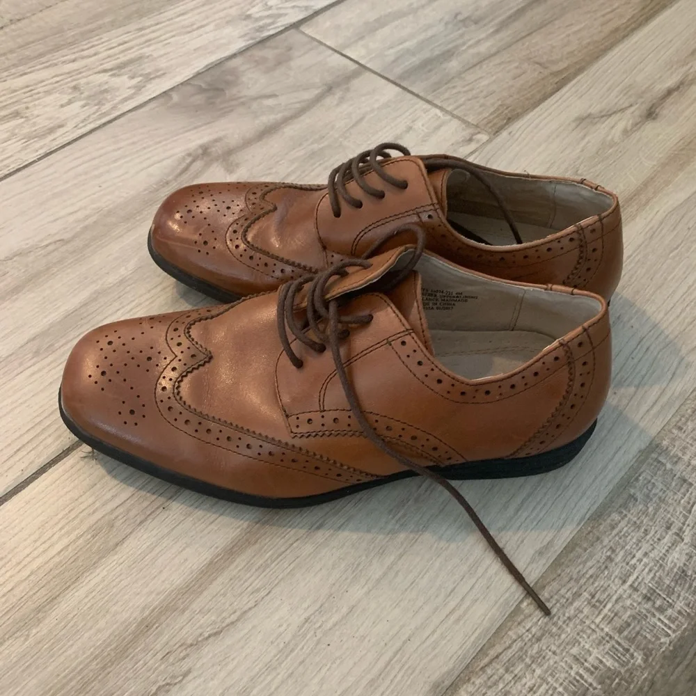 Florsheim size kids